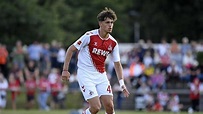 1. FC Köln: Rijad Smajic – Verteidiger-Juwel aus der Domstadt