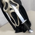 Scream: Ghostface Knife Buck 120 hunting Knife Prop | Etsy UK