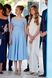 Why the Infanta Sofía and Princess Leonor dress so differently