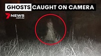 GHOSTS CAUGHT ON CAMERA | Paranormal videos filmed from across the ...