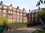 Study Abroad in London: Arrived at Regent's College in London!