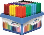 GIOTTO TURBO MAXI 108 Stifte - Trend Creativ