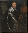 Federico Enrique de Nassau, Prince of Orange Painting | Anthony van ...