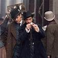 Sherlock Holmes y Watson: los increíbles detectives reales que los ...