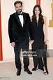 Peter Craig and Cristina Esposito attend the 95th Annual Academy ...