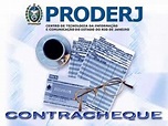 Proderj Contracheque - Consulta Online