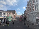 Lewisham town centre: Bid for £20m levelling up funding - Murky Depths