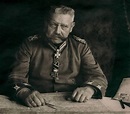 General Paul von Hindenburg Foto & Bild | alte fotos, specials, spezial ...