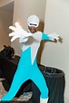 23 Best Frozone Costume ideas | frozone costume, the incredibles, cosplay