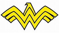 Wonder Woman Logo, symbol, meaning, history, PNG, brand