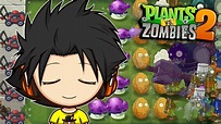 MAKOTO EL HUMILDE - Plants vs Zombies 2 - YouTube