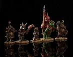 Jim Henson’s Labyrinth the Board Game Goblins! expansion Lined Up ...