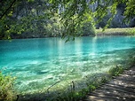 Wandern im Nationalpark Plitvicer Seen | Die besten Wanderwege √