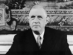 21 décembre 1958 : Le général de Gaulle est élu Président de la République