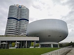 Guida al Museo BMW e al BMW Welt a Monaco di Baviera • Pasta Pizza Scones