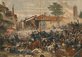 Warfare in the Age of Steam: Battle of Magenta 1859