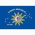 Conch Republic Flag