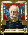 The Spanish American War. Portrait of Admiral George Dewey. Armour's ...