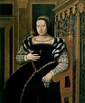 Portrait de Catherine de Médicis, reine de France | Mode renaissance, Reine de france, Catherine ...