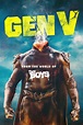 Gen V (TV Series 2023- ) - Posters — The Movie Database (TMDB)