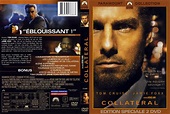 Jaquette DVD de Collateral v2 - Cinéma Passion