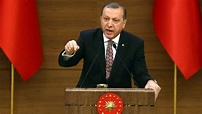 Im Ersten - "extra 3" verspottet Erdogan in neuem Satire-Song | krone.at