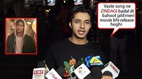 Vaaste Song Actor Siddharth Gupta Exclusive Talks About His Upcoming ...