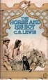 The Horse and His Boy by C.S. Lewis - Narnia - S/Hand | Narnia, Book ...