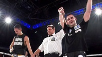 Joe Hughes wants to continue defying the odds with a world title shot ...