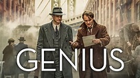 Genius (2016) — The Movie Database (TMDb)
