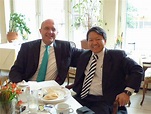 HK Visit To von Rundstedt HR Partners BPI Frankfurt Office - HK3