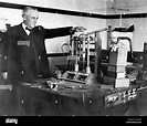 Robert Andrews Millikan, 1926 Stock Photo - Alamy