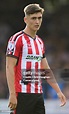 Lincoln City's Dylan Duffy during the Sky Bet League One match ...