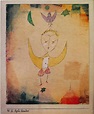 Paul Klee (1879-1940), Angelus Descendens (Descending Angel), 1918 (96 ...