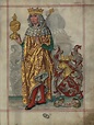Wikiwand - Vladislaus II of Hungary | Medieval art, Coat of arms, Art