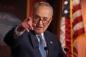 Chuck Schumer Makes Passionate Call To Renew Capitol Insurrection ...