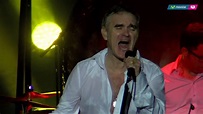 Morrissey - The Bullfighter Dies, Live Santiago, Chile 2015 - YouTube