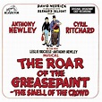 The Roar of the Greasepaint, the Smell of the Crowd 1965 Broadway Cast ...