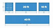 Shipping Container Dimensions Metric Pdf - Design Talk