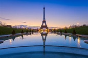 Wochenende in Paris: 4 Tage in der Stadt der Liebe mit Hotel & Flug nur ...