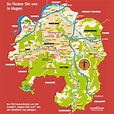 Hagen Karte