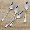 Set of 4 Spoons + Reviews | Crate and Barrel