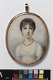 Portrait of Princess Amelia, youngest daughter of George III | Cosway ...