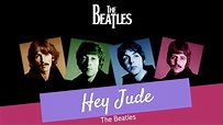 The Beatles - Hey Jude - Lyrics - YouTube