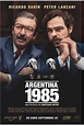 Argentina, 1985 - Drama, Thriller. Película del año 2022