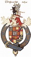 Arms of Arthur Plantagenet 1st Viscount of Lisle