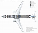 Seat map: Airbus A330-300 | Lufthansa magazin
