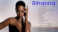 Los 30 mejores canciones de Rihanna - Rihanna Grandes Exitos 2018 - YouTube