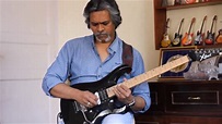 Sanjay Chandrakanth - Guitar Solos | Video Compilation - YouTube