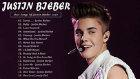 Best of Justin Bieber 2022 Justin Bieber Greatest Hits Full Album 2022 ...